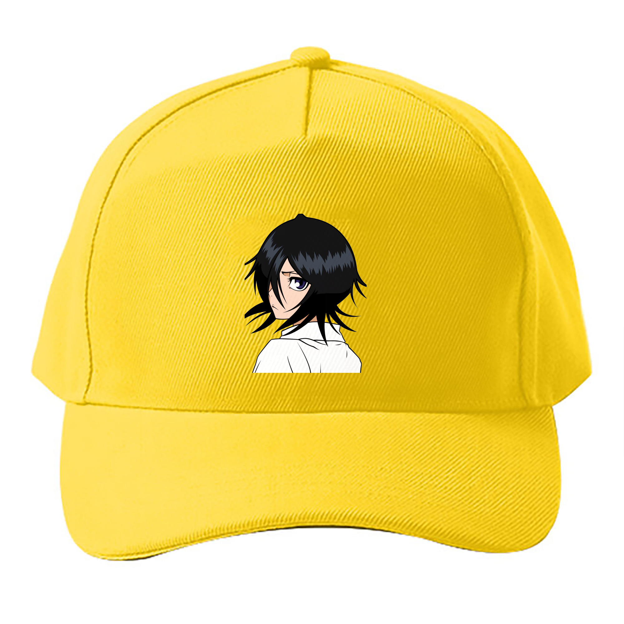 （画像用） ブリーチ 朽木ルキア BLEACH Kuchiki Rukia ベースボールキャップ 綿100％ 男女兼用 帽子 スポーツ